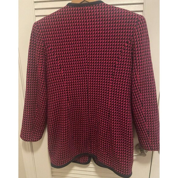 Vintage Women’s Blazer Career - Picture 7 of 9